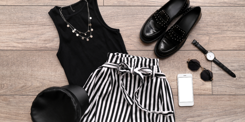 stylish black outfit ideas