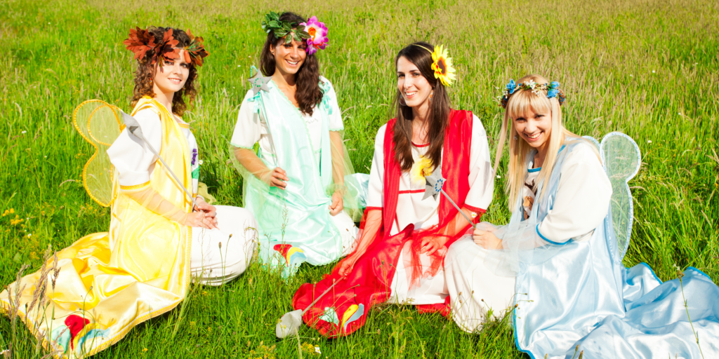 Fairycore fashion inspiration