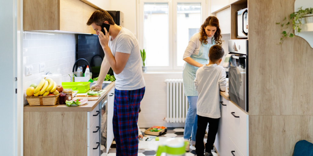 Morning outfit routines that save time