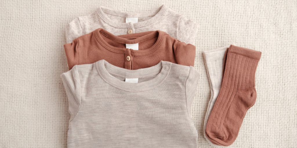 choosing the right fabric for baby clothes