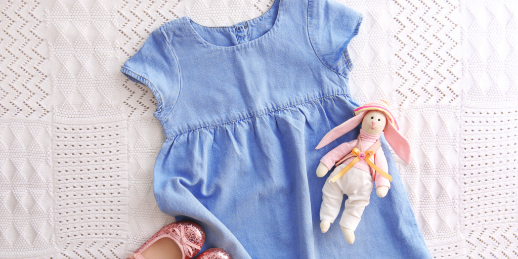 how social media is influencing baby fashion