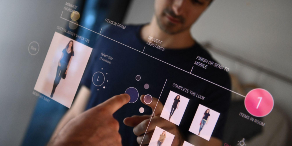 fashion technologies revolutionizing retail