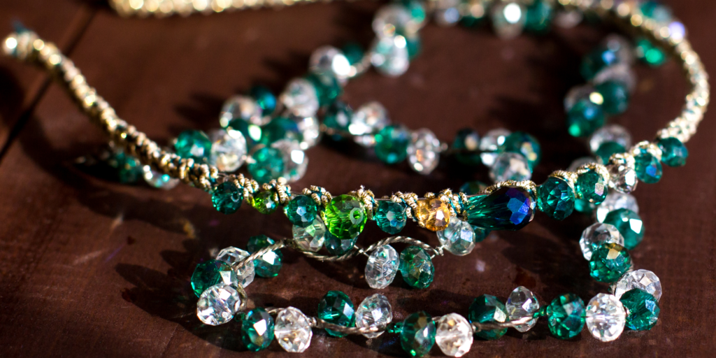 Crystal Accessories Fashion Ideas