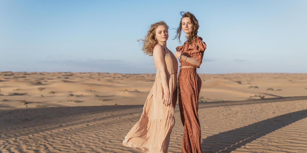 Desert fashion trends