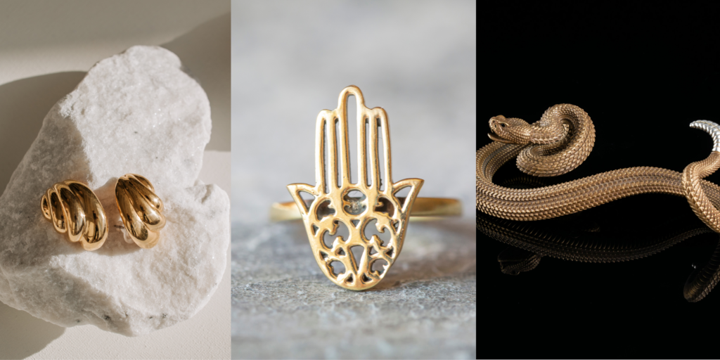 Sculptural jewelry trends for 2026