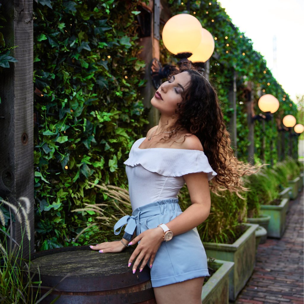 Elegant Off-Shoulder Outfit Trends