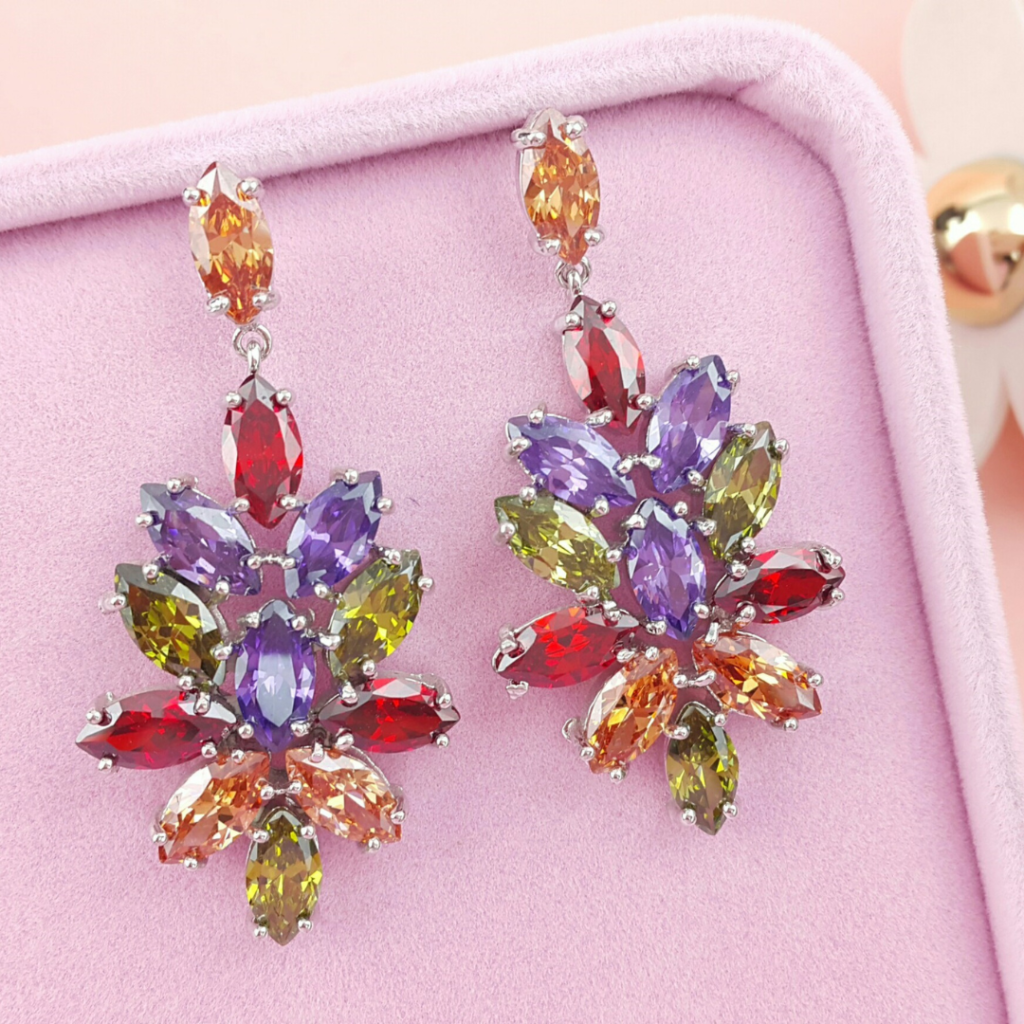 Crystal Accessories Fashion Ideas