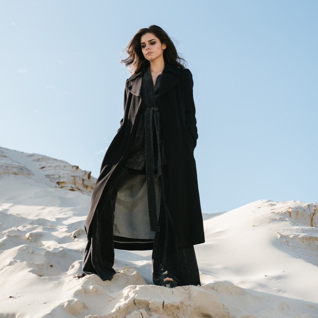 Desert fashion trends