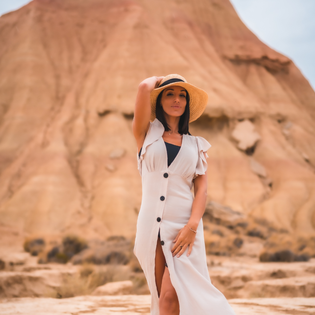 Desert fashion trends