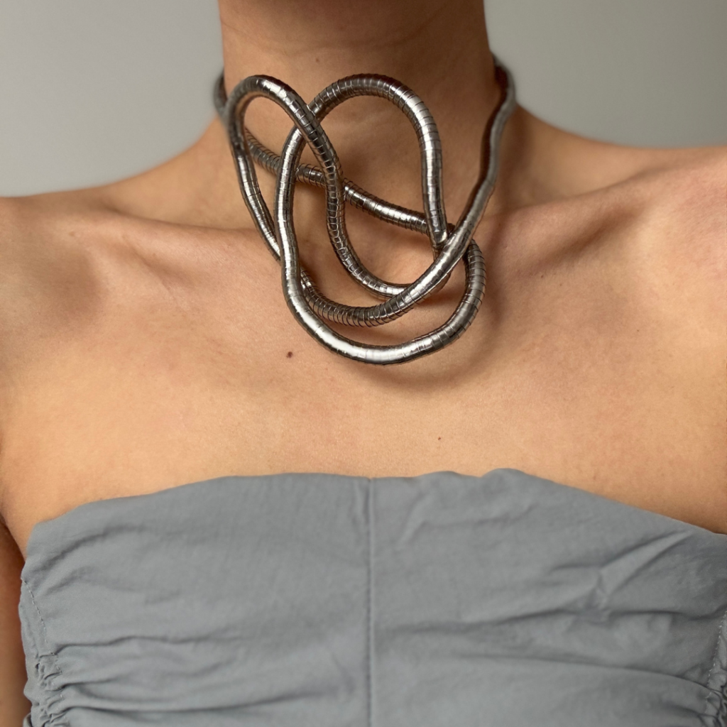 Sculptural jewelry trends 2026