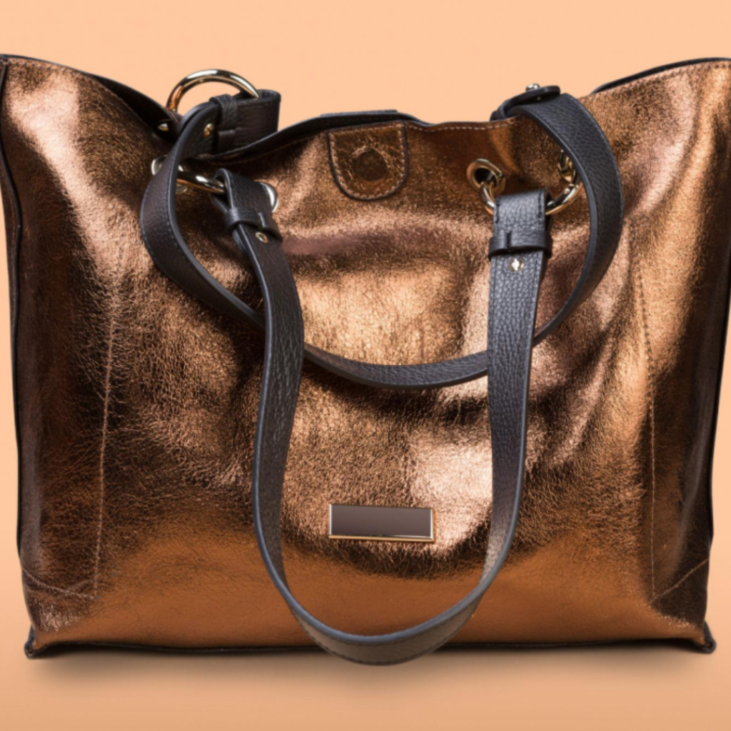 soft bronze fashion accessories