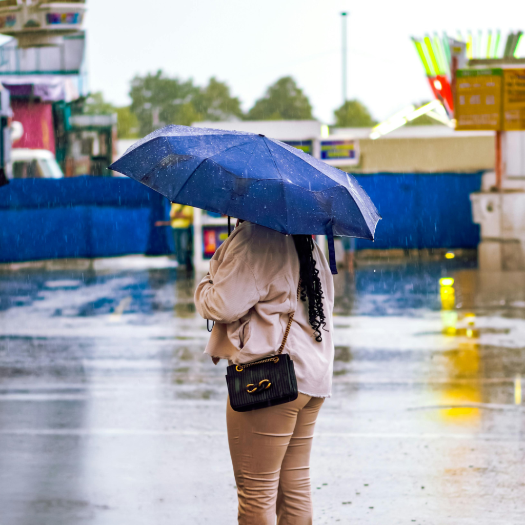 rainy season fashion essentials