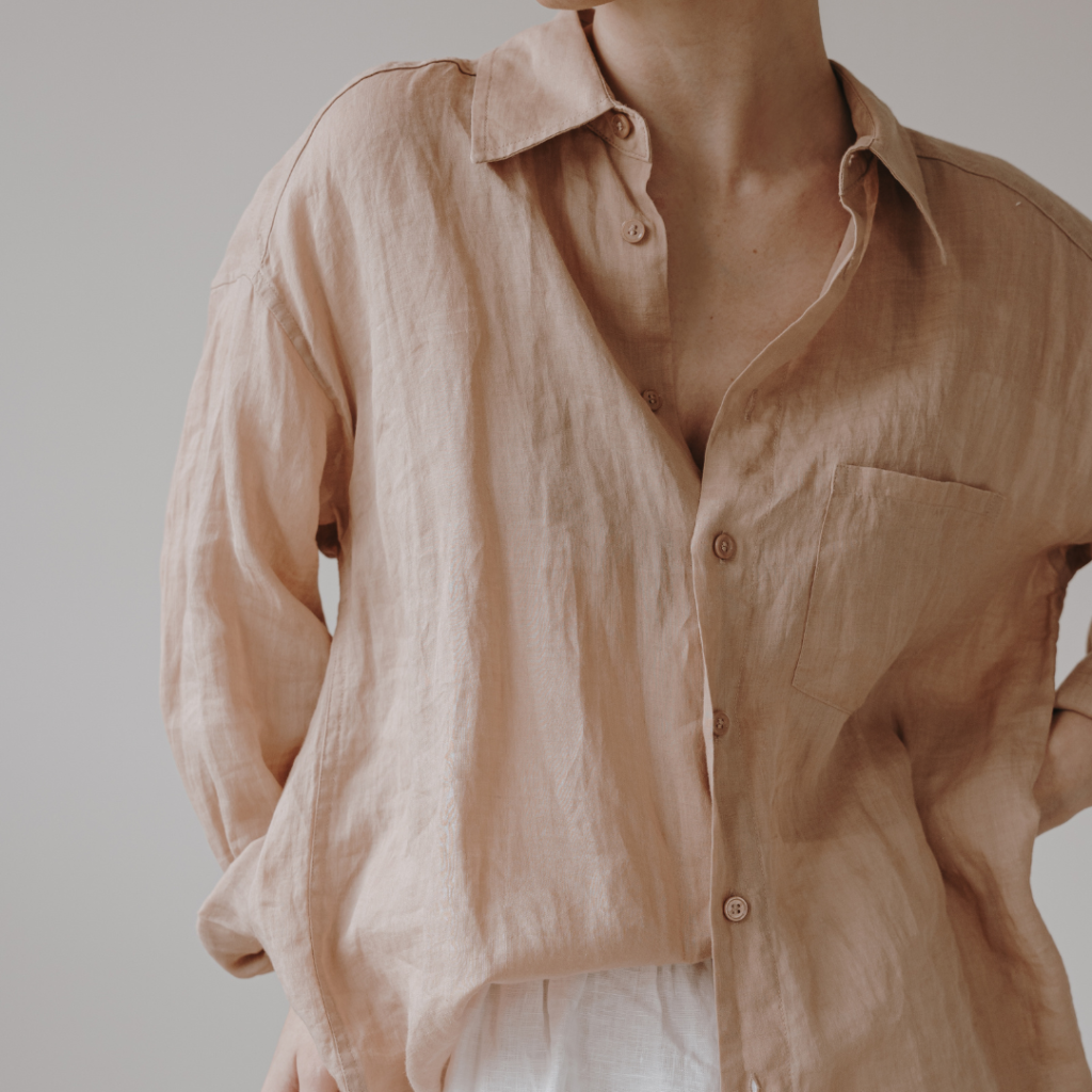 linen fashion trends