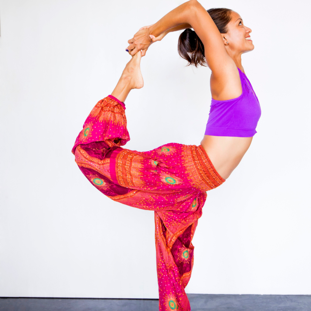 yoga fashion trends for women