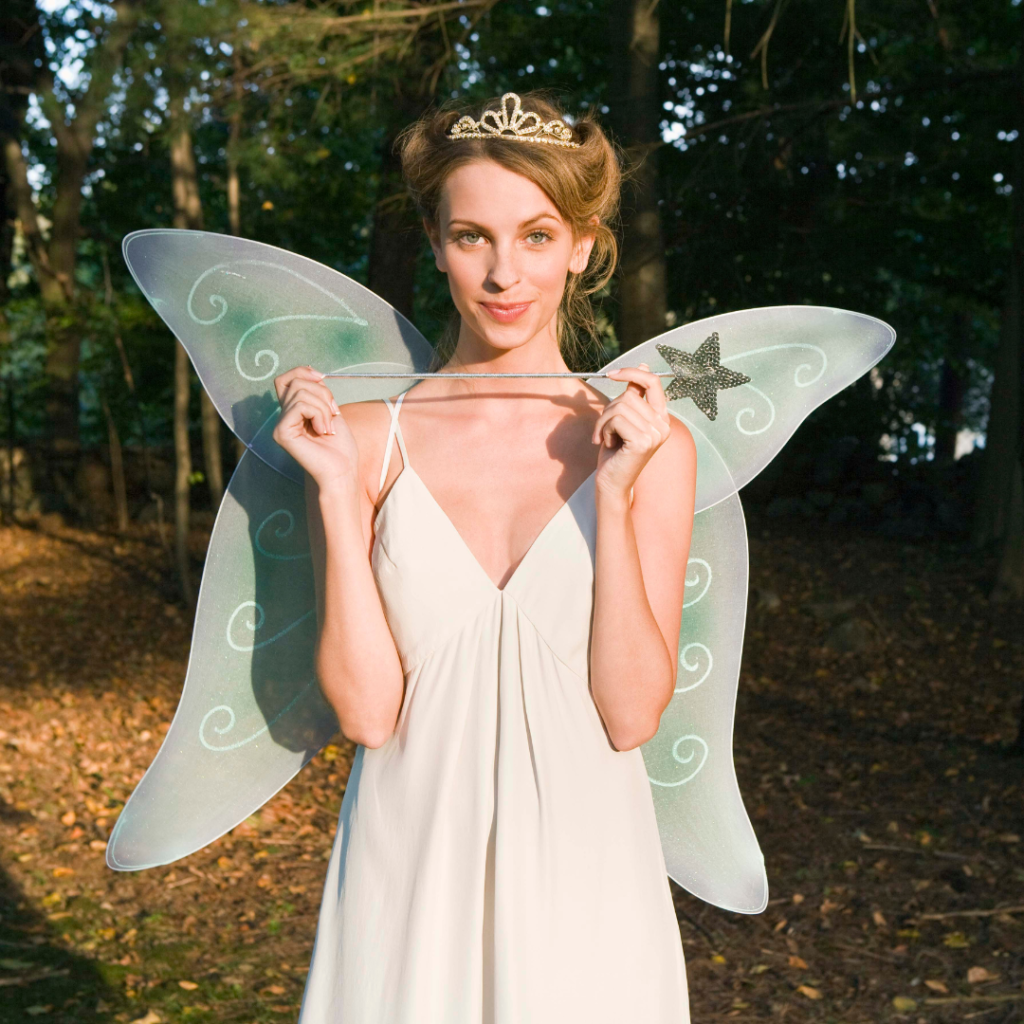 Fairycore fashion inspiration