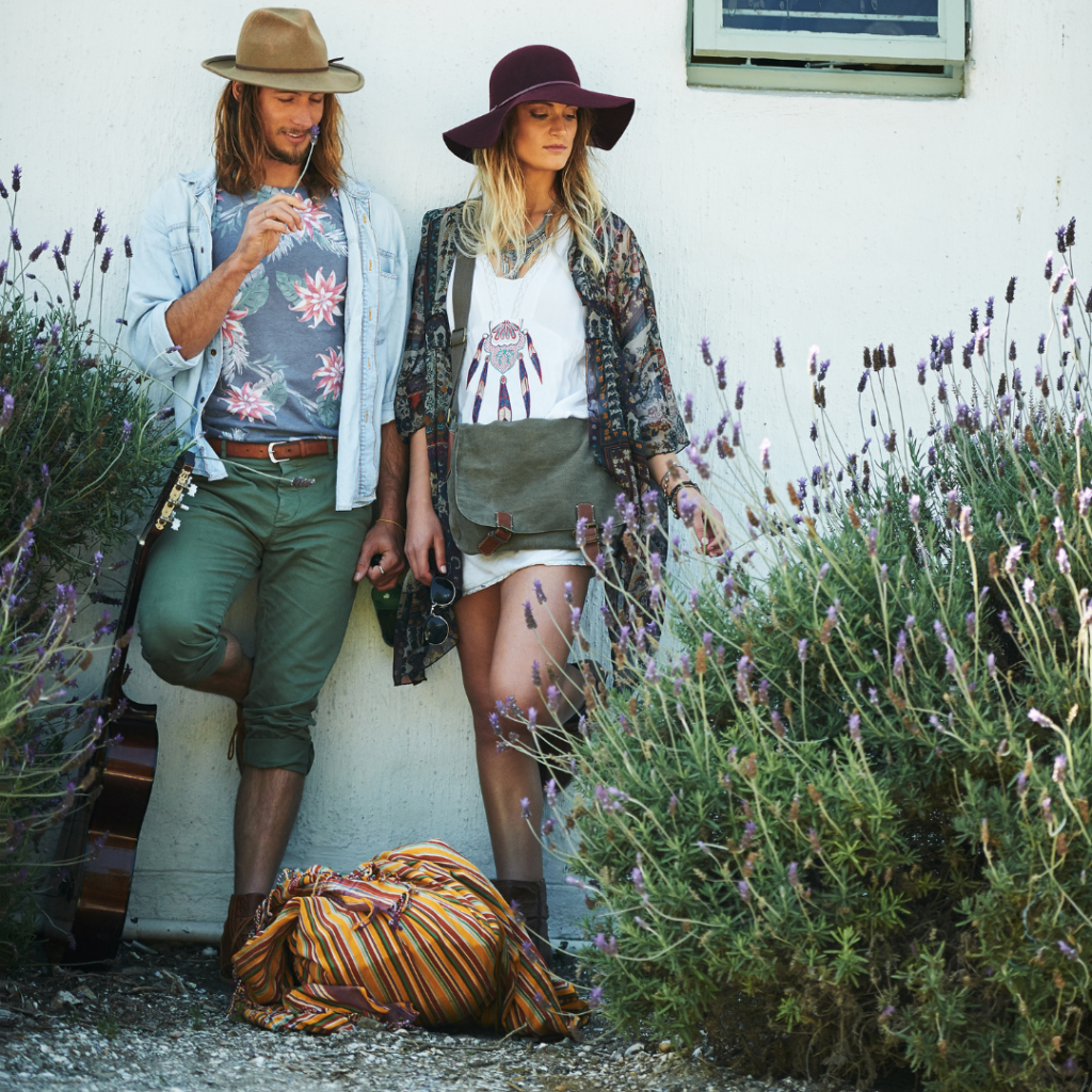 fashion styles inspired by art