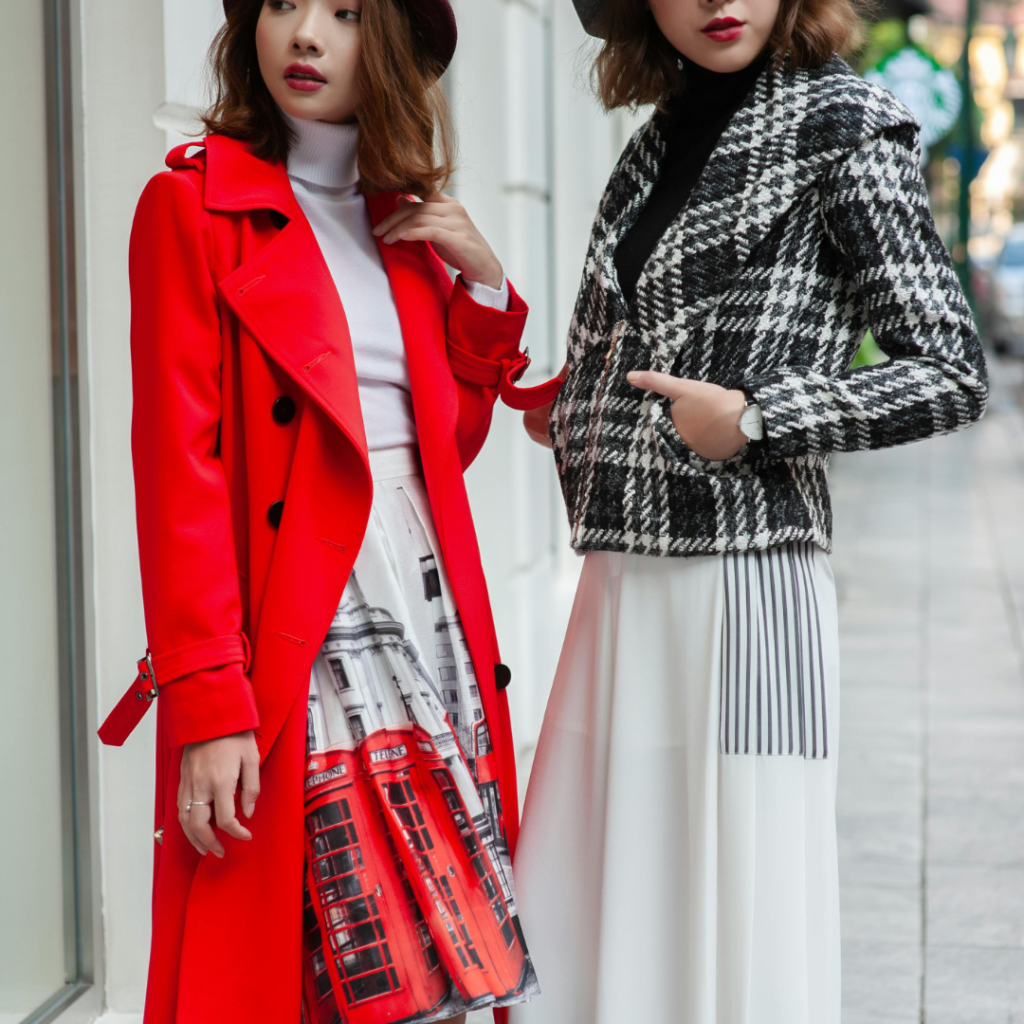 fashion styles inspired by art