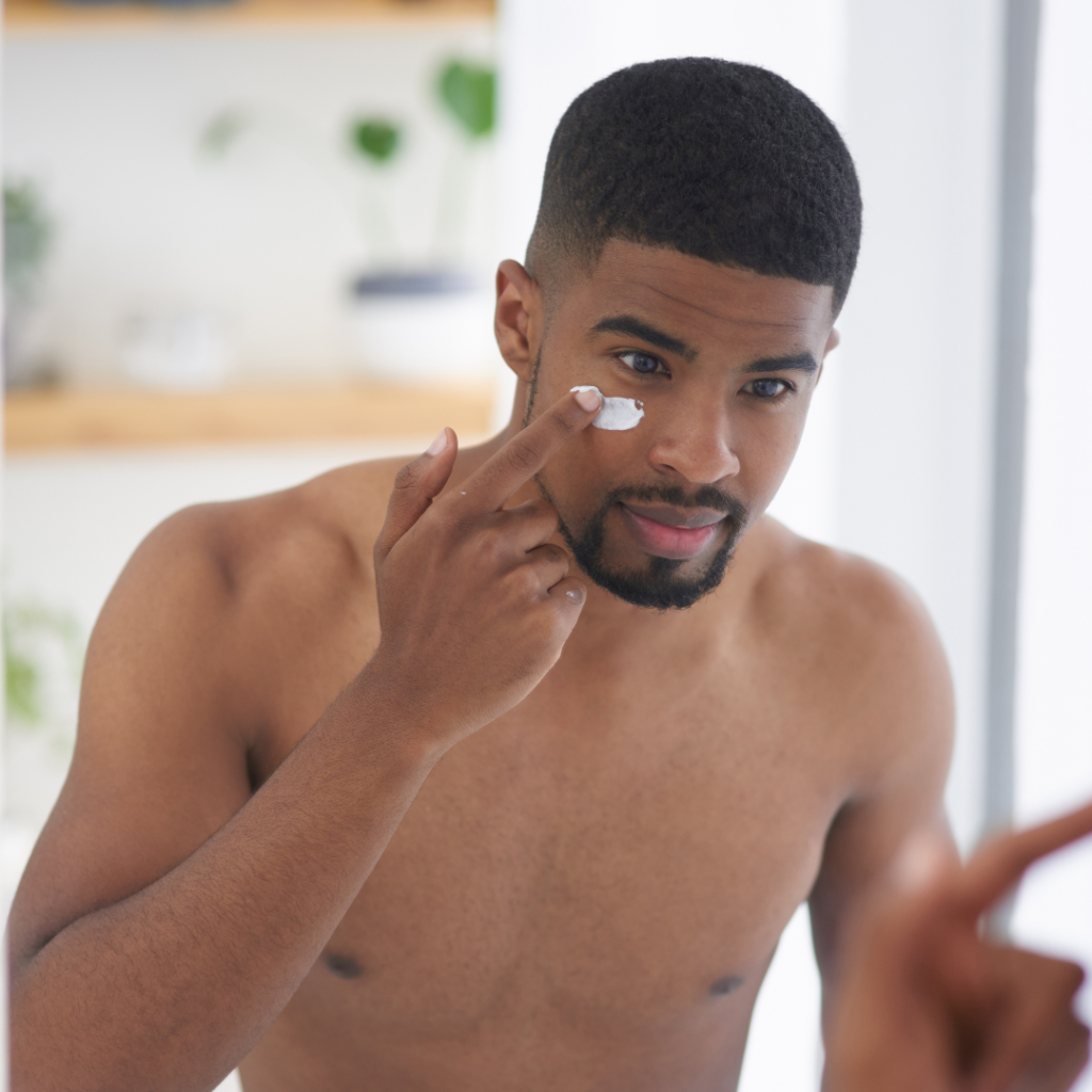 Why men are investing more in skincare and style