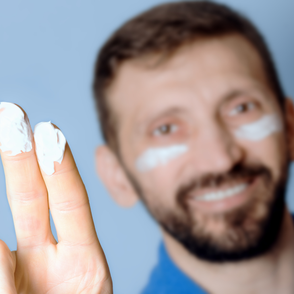 Why men are investing more in skincare and style