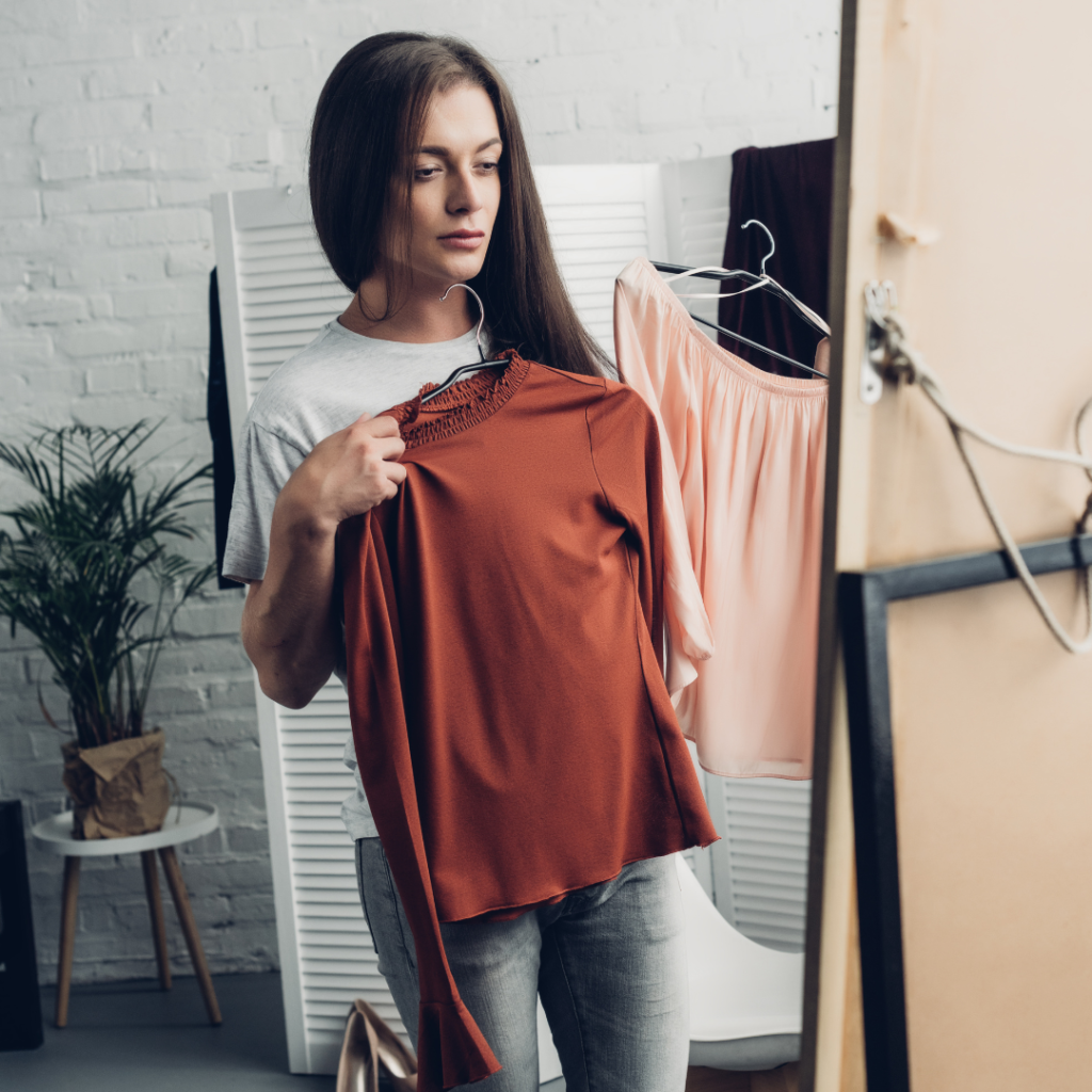 why fashion consumers prefer personalized clothing experiences