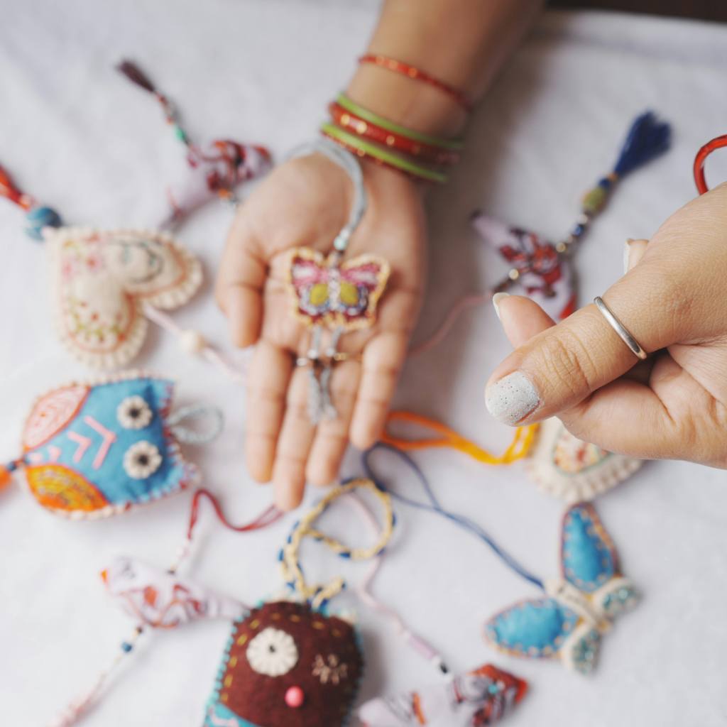 handmade fashion products