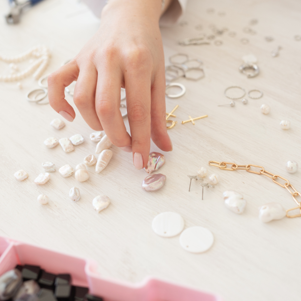 handmade fashion products