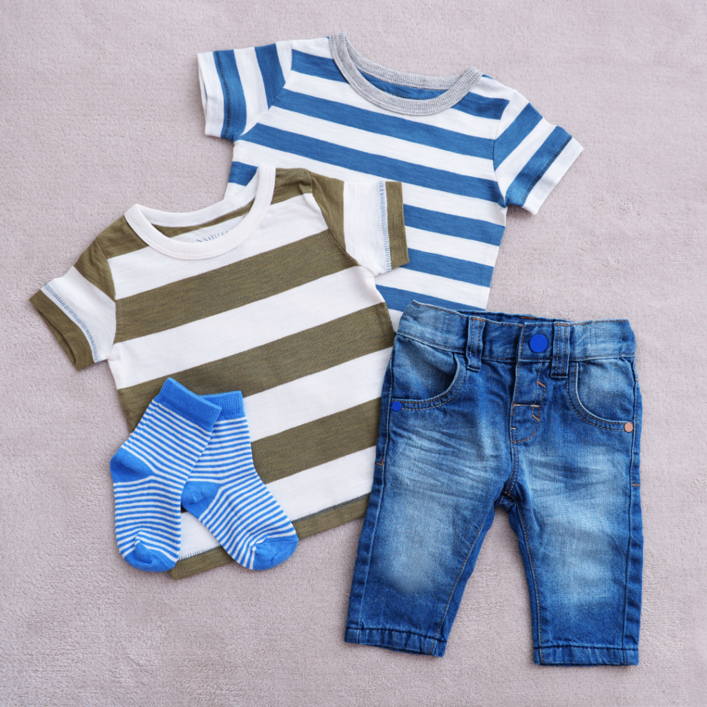 choosing the right fabric for baby clothes