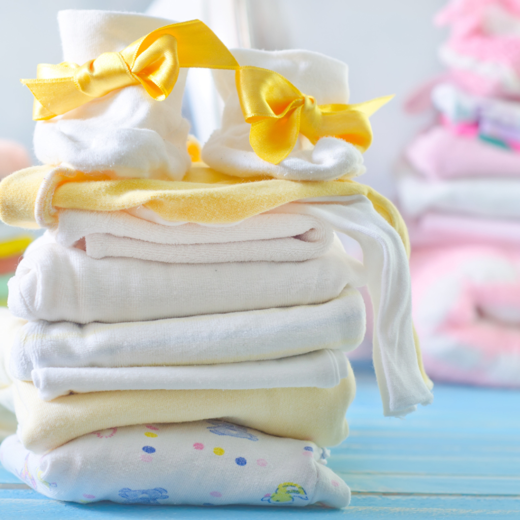 choosing the right fabric for baby clothes