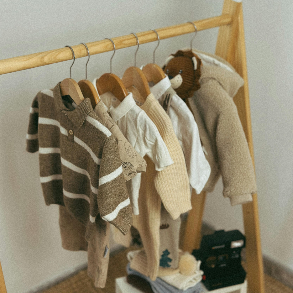 how social media is influencing baby fashion