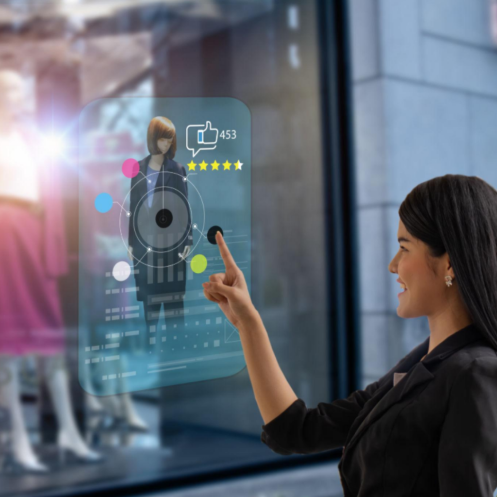 fashion technologies revolutionizing retail