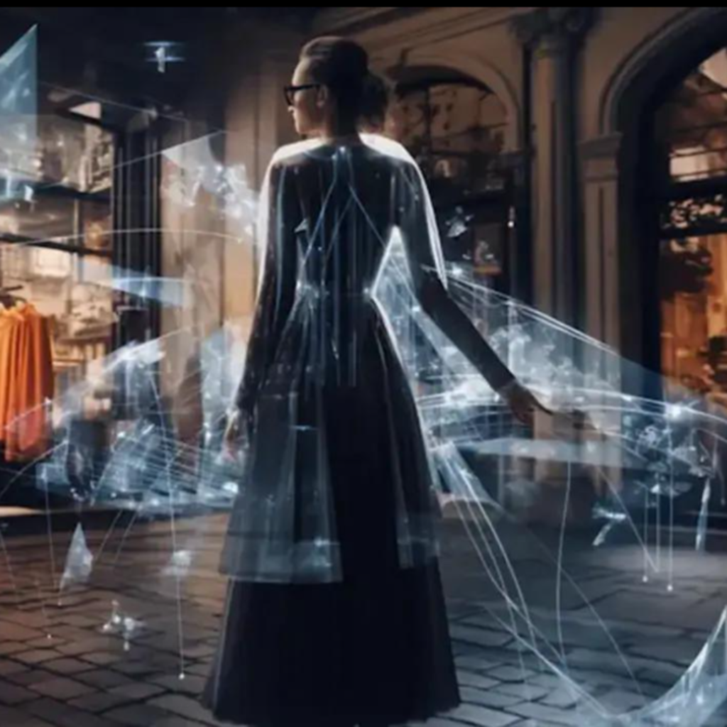 fashion technologies revolutionizing retail