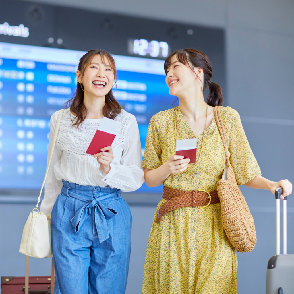 Airport Fashion Looks