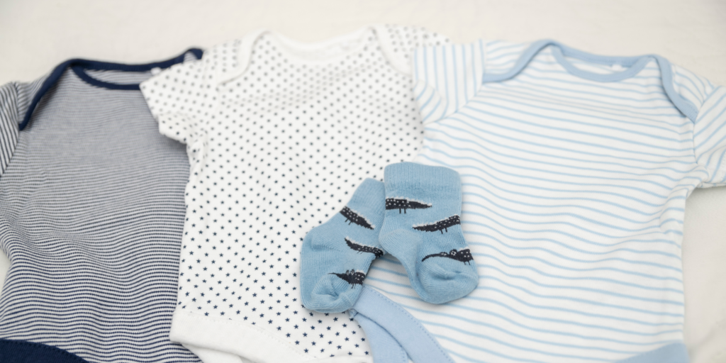 minimalist baby fashion