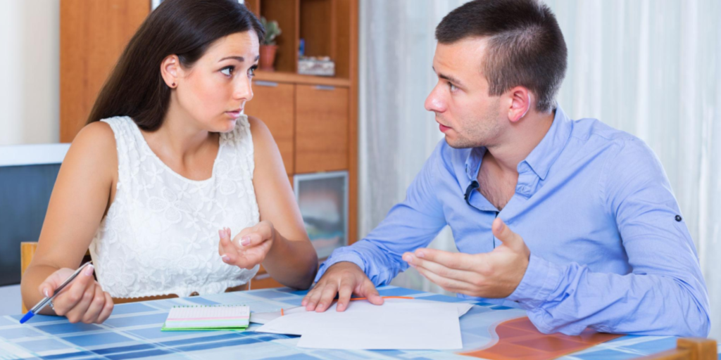 Fashion Spending Can Create Family Conflicts
