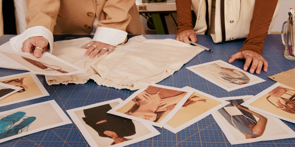 Fashion Inspires New Ways of Thinking