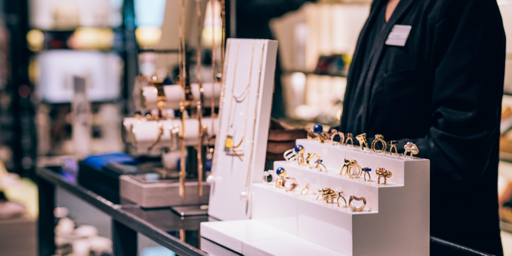 Jewellery Choices Reflect Personal Milestones