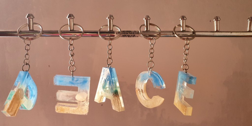 Keychains Became Fashion Accessories