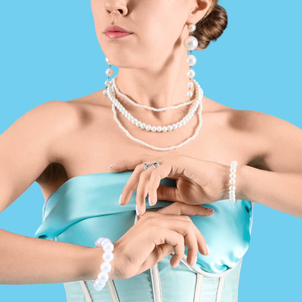 Jewellery Choices Reflect Personal Milestones
