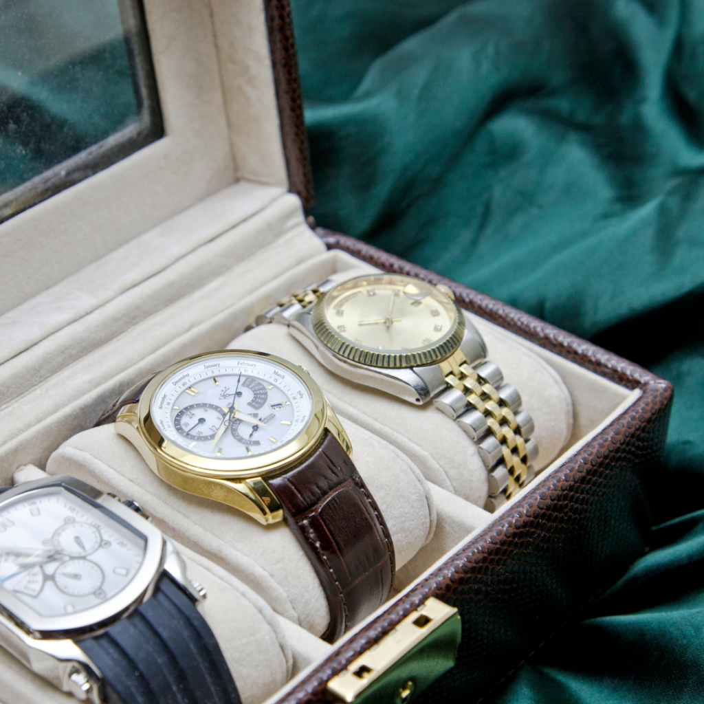 Watches Remain Relevant in the Smartphone Era