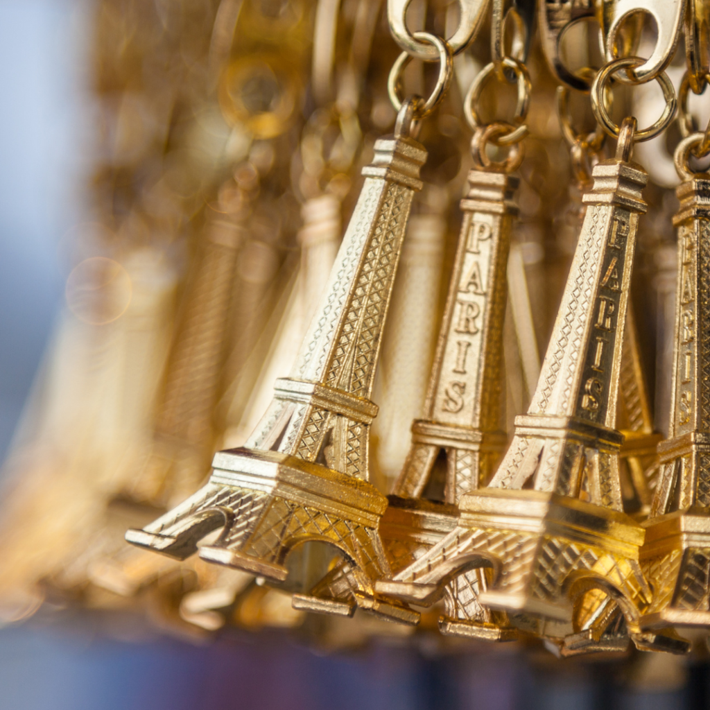 Keychains Became Fashion Accessories