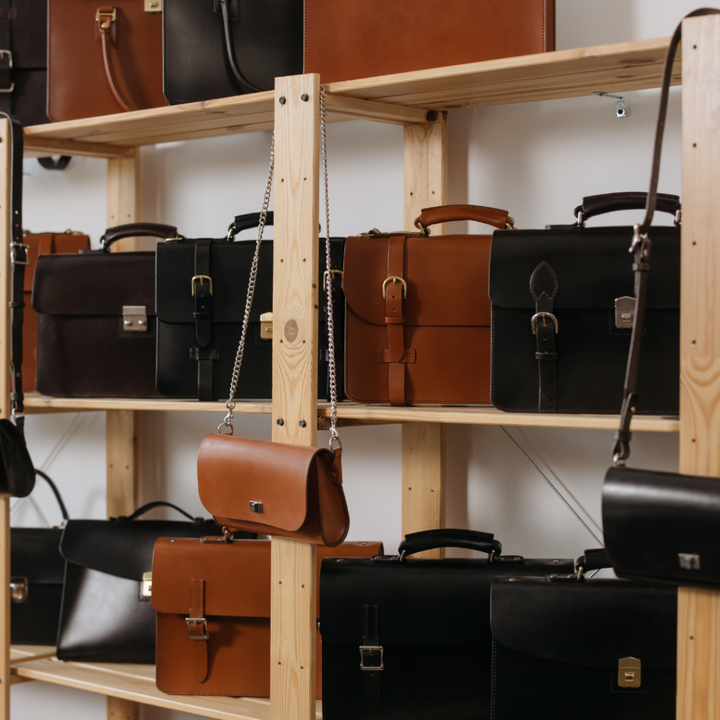 How Boxy Handbags Create Structured Outfits