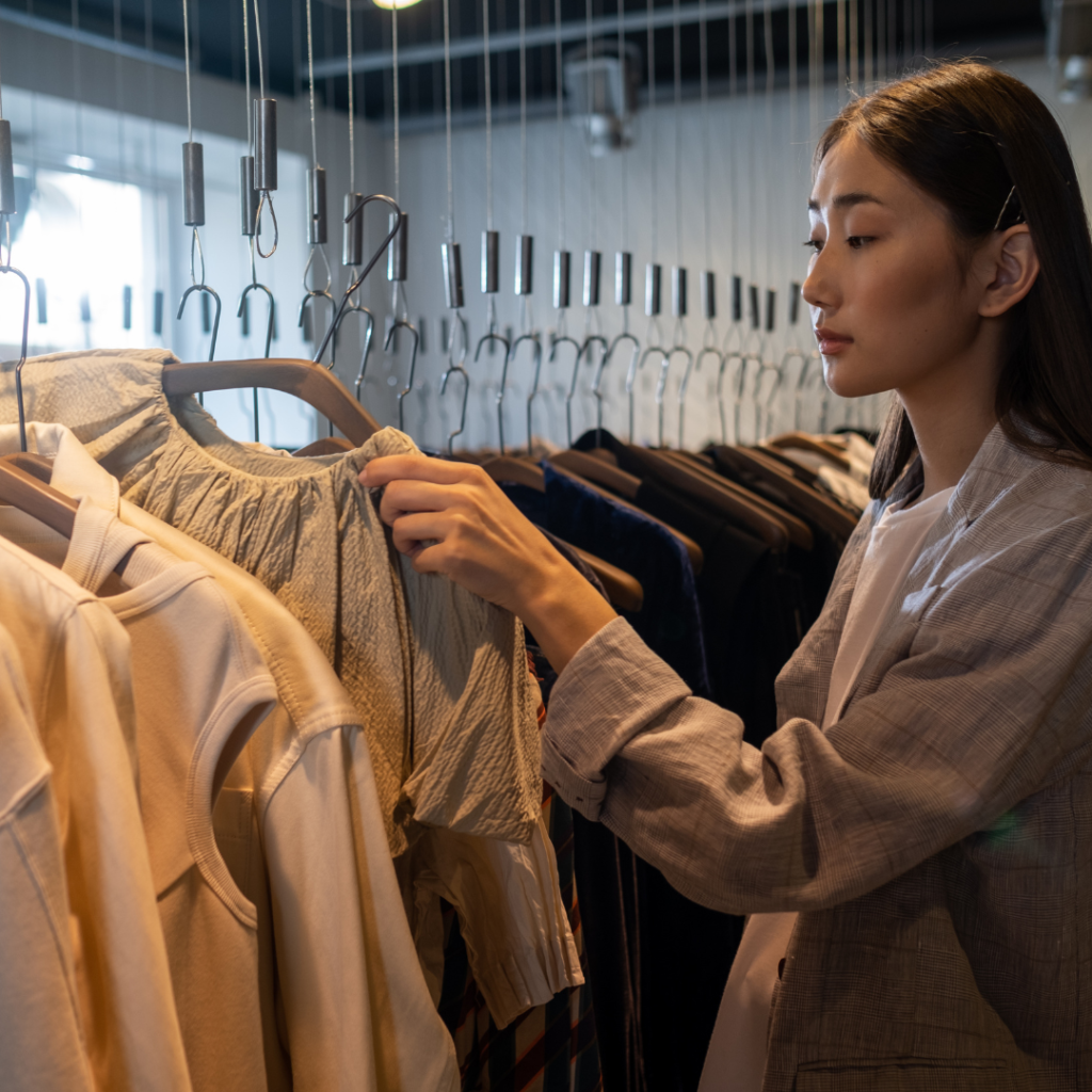 Fashion as a Tool for Personal Organization