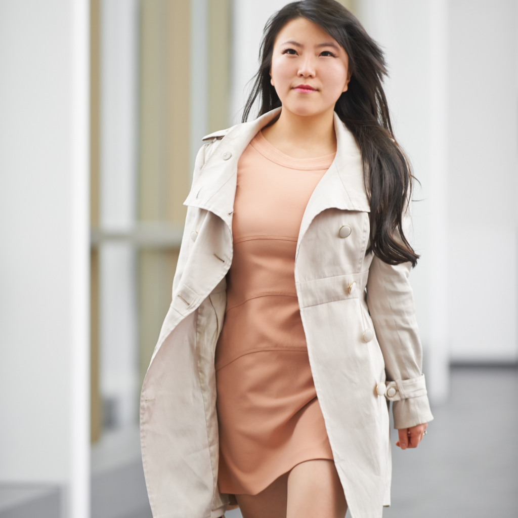 New Psychology of Purposeful Dressing