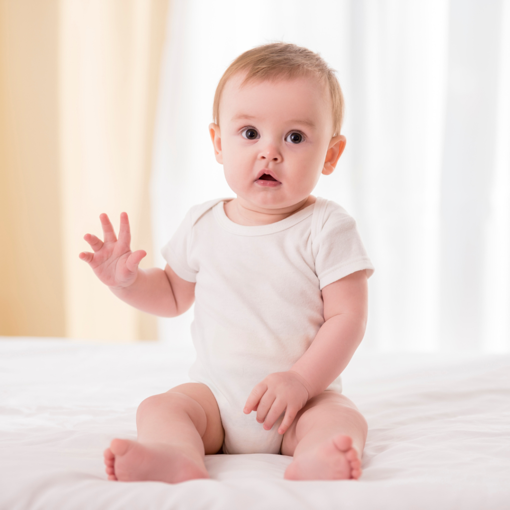 minimalist baby fashion