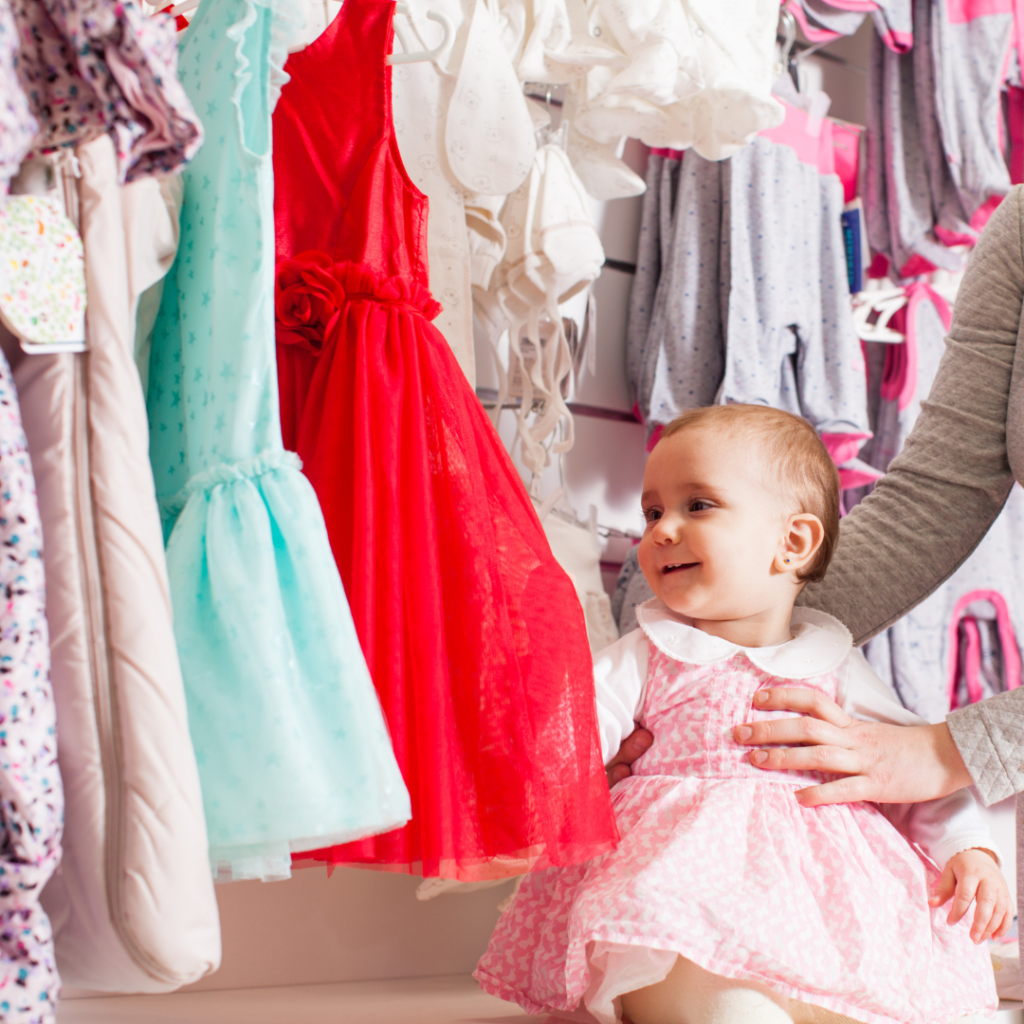 How Small Brands Are Winning in Baby Fashion