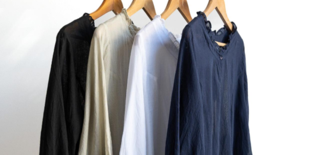 Cotton Tops That Stay Comfortable All Day