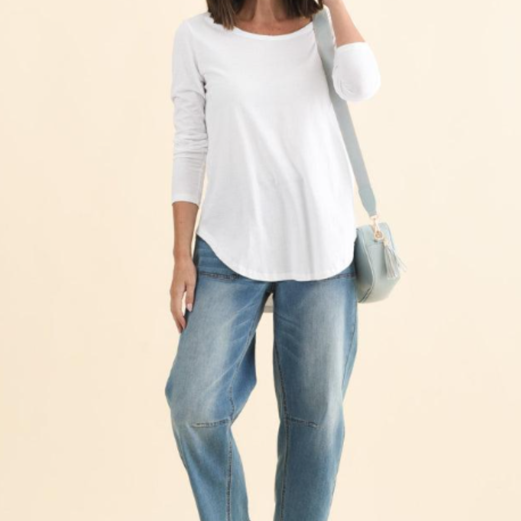 Cotton Tops That Stay Comfortable All Day