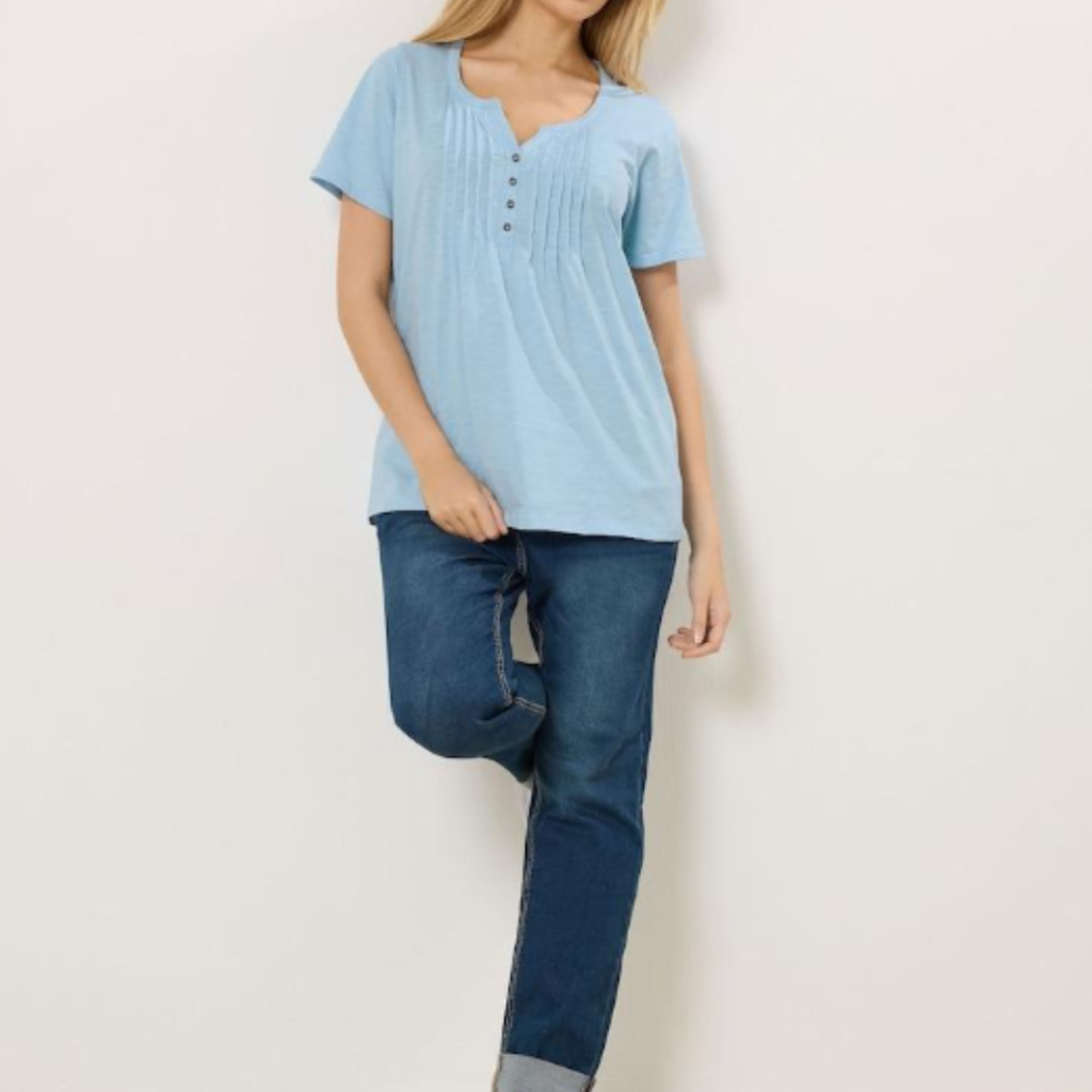 Cotton Tops That Stay Comfortable All Day