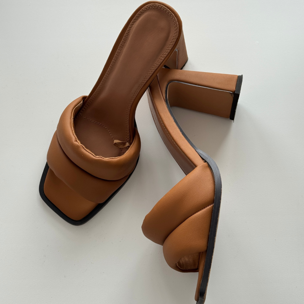 Block Heels for Long Events