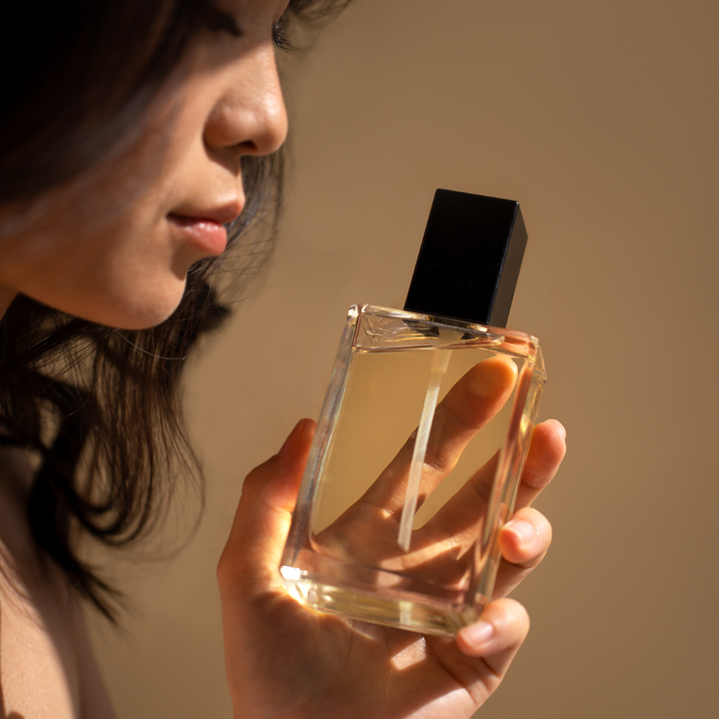 Choosing a Signature Fragrance